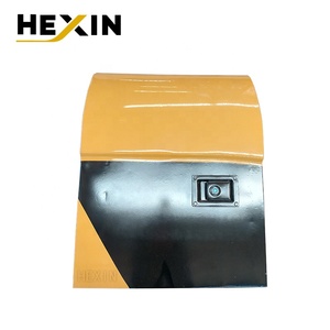 อะไหล่รถขุด CAT รุ่น 320D 329D 336D ของแท้ OEM 289-6895 421-4424 แผงประตูด้านข้างหม้อน้ำ อะไหล่เครื่องจักรกลหนัก - Product Image 5