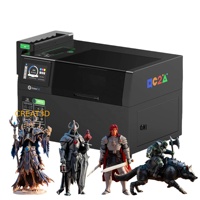 Imprimante 3D de bureau Inew3d couleur intégrale avec support automatique et impression en un clic, compatible multi-finitions, modélisation IA, imprimante 3D PolyJet