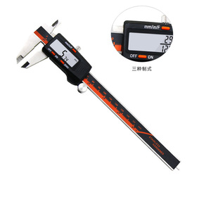 Calibrador Digital Electrónico de Alta Precisión de Grado Industrial, Calibrador de Acero Inoxidable de 150 mm para Medir Diámetro Interior - Product Image 4