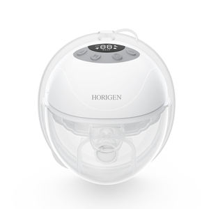 HORIGEN-<span class=keywords><strong>Extractor</strong></span> de <span class=keywords><strong>leche</strong></span> eléctrico con 3 modos, <span class=keywords><strong>extractor</strong></span> de <span class=keywords><strong>leche</strong></span> de silicona de bajo ruido - Product Image 1