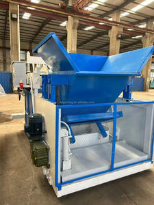 10A砌块制砖机-高效生产建材价格有竞争力的制砖机。 - Product Image 2