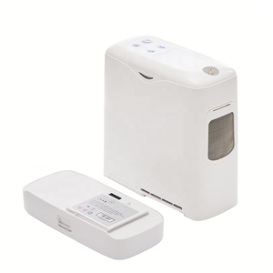 8-uur Batterijlevensduur Zuurstofconcentrator Voor Reizen - Product Image 6