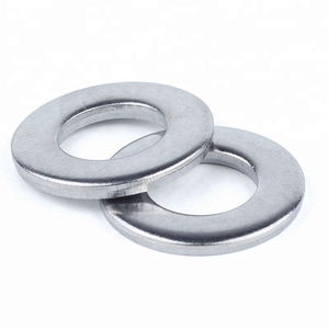 <span class=keywords><strong>Rondelle</strong></span> <span class=keywords><strong>plate</strong></span> 3/8\" Type a étroite ASME B18.21.1 USS UAE (AISI 316) - Product Image 1