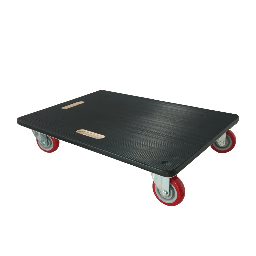 Heavy Duty Furniture Lift Mover Tool Set Dolly Platform With Caster Moving Dolly Cart