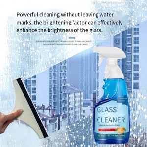 Détergent liquide écologique multifonctionnel en spray pour la cuisine, les carreaux de céramique, les baignoires et le verre - Product Image 5