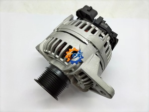 Pièces de moteur diesel L60E L220F D6E Alternateur OEM 0124555009 21429783 11170321 20466317 VOE11170321 - Product Image 3