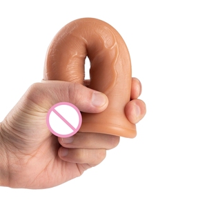 Di alta qualità giocattolo del sesso femminile telecomando PVC gomma artificiale pene Dildo vibratore per le donne - Product Image 4