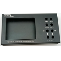 Source de signal RF Htool SL6 9kHz à 6GHz, générateur d'ondes sinusoïdales MAX2871, dispositif de laboratoire personnalisé, boîtier électronique en aluminium