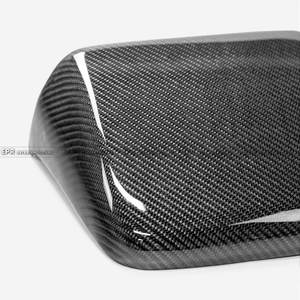 Support de tableau de bord en fibre de carbone de haute qualité, triple pod pour jauge, compatible avec Impreza GC 98-01 - Product Image 4