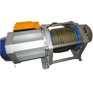 Cdk1000kg, 1500kg, 220V, 380V vỏ nhôm dây điện đa chức năng tời, 1.5t, 2.5t, 3t Palăng. - Product Image 3