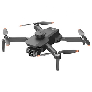 Dron RC Quadcopter L106 GPS Plegable con Flujo Óptico, Evitación de Obstáculos, Múltiples Lentes, 48MP FPV y Control Remoto para Adultos - Product Image 1