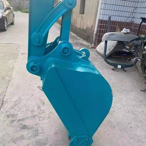 Excavadora Usada de Alta Calidad, Marca KX155, Mini Máquina de Construcción en Buenas Condiciones y a Precio Económico - Product Image 5