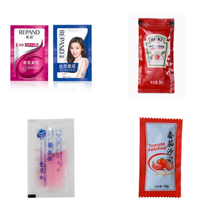 เครื่องบรรจุและปิดผนึกซองสำหรับของเหลวข้น ซอส แชมพู ซอสมะเขือเทศ แยมสตรอว์เบอร์รี น้ำผึ้ง - Product Image 6