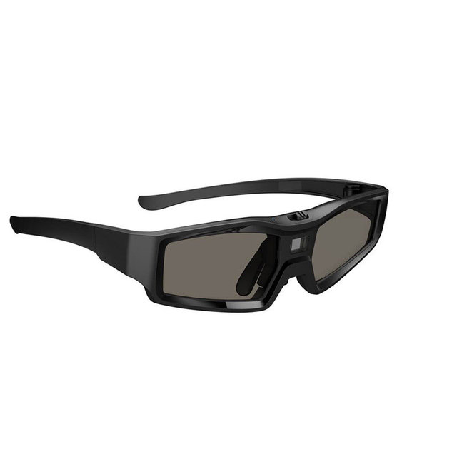 BenQ  Original 3D Glasses Active Shutter Type for Projectors (i707/TK800M/TK700/I750/W1300) Etc Made in China