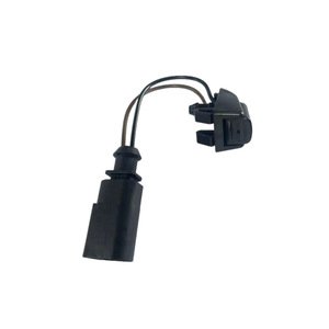 Buse de lave-glace 1Z0955986 pour Volkswagen Skoda avec essuie-glaces chauffants, pièce de rechange pour valve de pulvérisation - Product Image 1