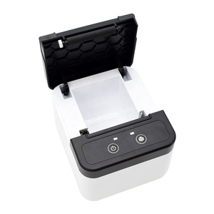 Impresora de facturas inalámbrica de 58mm para Android e iOS, dispositivo térmico Bluetooth de 2 pulgadas para facturación instantánea en tienda minorista, para móviles en el teléfono móvil, en el teléfono móvil de 2 pulgadas - Product Image 5