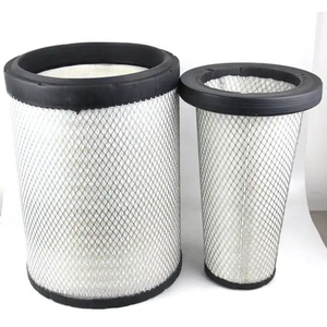 Filtro Aria per Camion AF26103 AF26268, Componenti per Motori Diesel di Camion Pesanti ad Alte Prestazioni, Produzione Cinese - Product Image 1