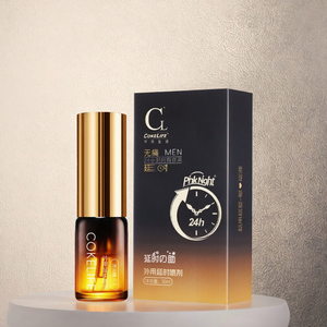 Gel de Alta Calidad para la Mejora Sexual Masculina, Retrasa la Eyaculación, Spray para Retrasar la Eyaculación, Potente Masajeador Sexual para Adultos - Product Image 4