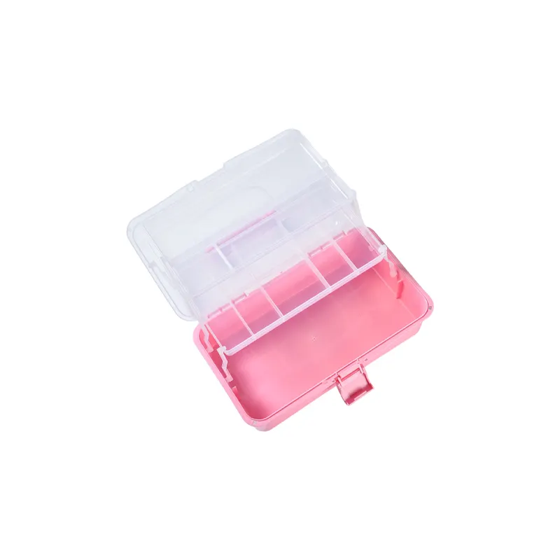 China Factory Cheap Price Customised Plastic Storage Boxes With Lid 40X50Cm Foldable Plastic Storage Box