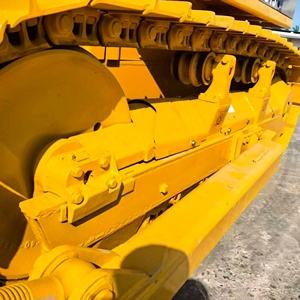 Bulldozer diésel Shantui SD13, máquina de movimiento de tierras genuina, de segunda mano, nacional, en stock, envío rápido, pocas horas de trabajo. - Product Image 5
