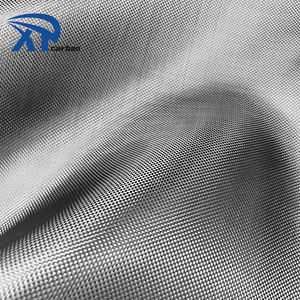 Tela de Fibra de Carbono Lisa de 1k 120g, Resistente a Altas Temperaturas, Precio de Fábrica Económico - Product Image 4