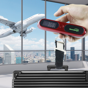 Logo Nhấp Nháy Tránh Phí Thừa Cân Vali Hành Lý Trọng Lượng Quy Mô 50Kg Hành Lý Hành Lý Quy Mô - Product Image 2