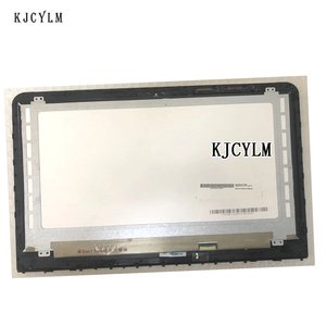 B156XTN04.0 B156HTN03.6 <span class=keywords><strong>15</strong></span>-AE Hội Cho HP ENVY 15T-AE000 15T-AE <span class=keywords><strong>15</strong></span>-ae030TX <span class=keywords><strong>15</strong></span>-ae031TX <span class=keywords><strong>15</strong></span>-ae076ca <span class=keywords><strong>LCD</strong></span> Bảng Điều Khiển Màn Hình Cảm Ứng - Product Image 1