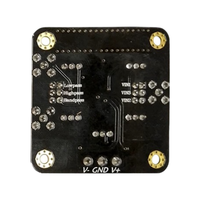Modul Filter Aktif UAF42 - Papan Filter Sinyal Universal High-Pass Low-Pass Band-Pass yang Dapat Disesuaikan