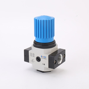 Régulateur d'air Baof LR-D-MIDI, vanne de régulation de pression moyenne pour systèmes d'air comprimé - Product Image 1