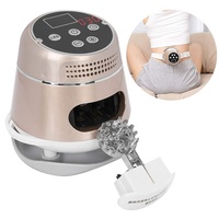 Appareil intelligent de moxibustion électrique pour le drainage lymphatique et le raclage corporel, boîte de moxibustion électrique sans fumée