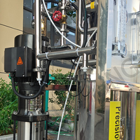 Offre Spéciale 250 500 1000 2000 litres par heure système d'eau industriel RO élimination des ions de métaux lourds RO purificateur d'eau Machine