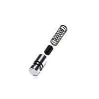 Vanne de surpression surdimensionnée 6L80 6L90 6L45 6L50 104520-14K, Vanne de régulation de pression, Pièces usinées CNC