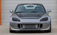 Hardtop en fibre de carbone pour Honda S2000 2000-2009