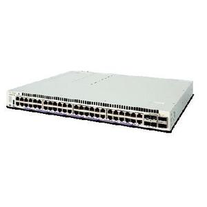 Công tắc Ethernet Gigabit 48 cổng OS2360-48 | 4 đường lên SFP | Quản Lý Lớp 2 | rack-mountable | thiết kế không quạt | quản lý đám mây - Product Image 1