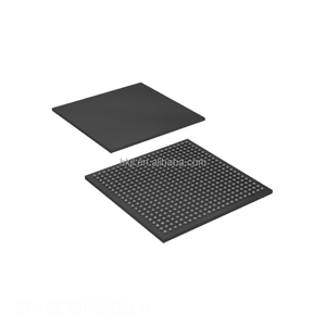 ชิ้นส่วนอิเล็กทรอนิกส์แบบฝัง484 BGA EP4CE75F23C8LN ของแท้ - Product Image 1