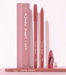 Mới Đến Chất Lượng Tốt Pudaier 12 Màu Sắc Khác Nhau 2G Không Thấm Nước Matte Lip Lót - Product Image 1