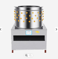 Máquina Desplumadora de Pollos para Avicultura en Venta