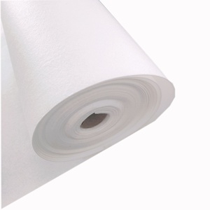 Tissu non tissé en coton égyptien 100% Elmo Jeddah blanc à pois pour Swiss 190g Curious George Fleece 220z tissu imprimé flocon de neige - Product Image 4