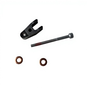 6110160038,6110160238,6110160738 pour Mercedes-Benz Kit de réparation de boulons d'injecteur de carburant Pièces de rechange en acier - Product Image 1
