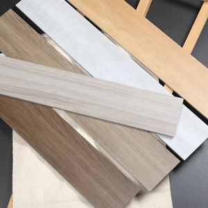 Piastrelle in Gres Porcellanato Effetto Legno 200*1000mm per Interni Hotel Casa Pavimento in Legno - Product Image 3