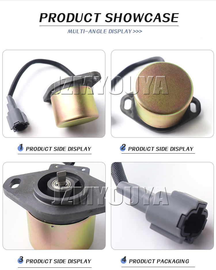 しおしお Excavator ZX450 ZX470-5G Hydraulic Pump Angle Sensor 4716888