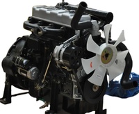 Moteur assy yangdong moteur diesel Y4100D / Y4102D / Y4105D moteur de pièces automobiles pour camion léger