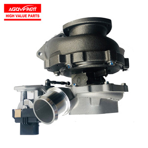 Hochwertiger Bestseller 2.2 PUMA Turbolader für Ford Ranger 4913106300 4913106340 BK3Q6K682NB - Product Image 1
