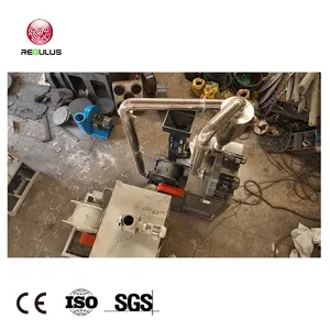 Regulus makineleri CE yüksek kalite PVC boru Flakes Rotor tipi plastik taşlama Pulverizer makinesi