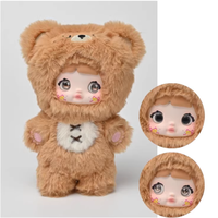 Nommi V1 Vente en gros de jouets en peluche créatifs de haute qualité, poupées en peluche mignonnes, jouets mystérieux en boîte surprise