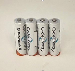 Batterie rechargeable AA <span class=keywords><strong>4600</strong></span> <span class=keywords><strong>mAh</strong></span> 1,2 V faible autodécharge pour l'électronique grand public - Product Image 3