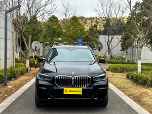 2022-2023 bmws <span class=keywords><strong>X5</strong></span>เบนซิน SUV <span class=keywords><strong>มือสอง</strong></span>5ประตู5-Seater สปอร์ตเบนซินพร้อมยาง R20พวงมาลัยซ้าย - Product Image 4