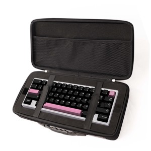Étui rigide pour clavier en EVA, best-seller, avec mousse antichoc pour claviers mécaniques 60% et 65% - Product Image 2