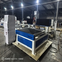 Machine de gravure et de découpe CNC STYLECNC STG1212C ATC