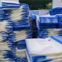 Sacs de scellage sous vide-sacs de scellage sous vide à verrouillage à Air sacs de scellage sous vide robustes de qualité commerciale sacs de scellage universels pour toutes les pompes à main